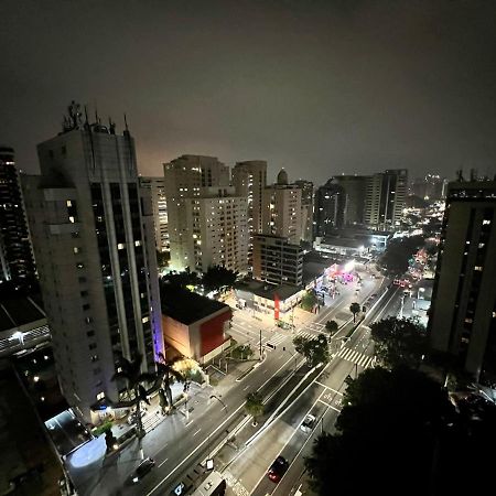 דירות סאו פאולו Unu Ibirapuera מראה חיצוני תמונה