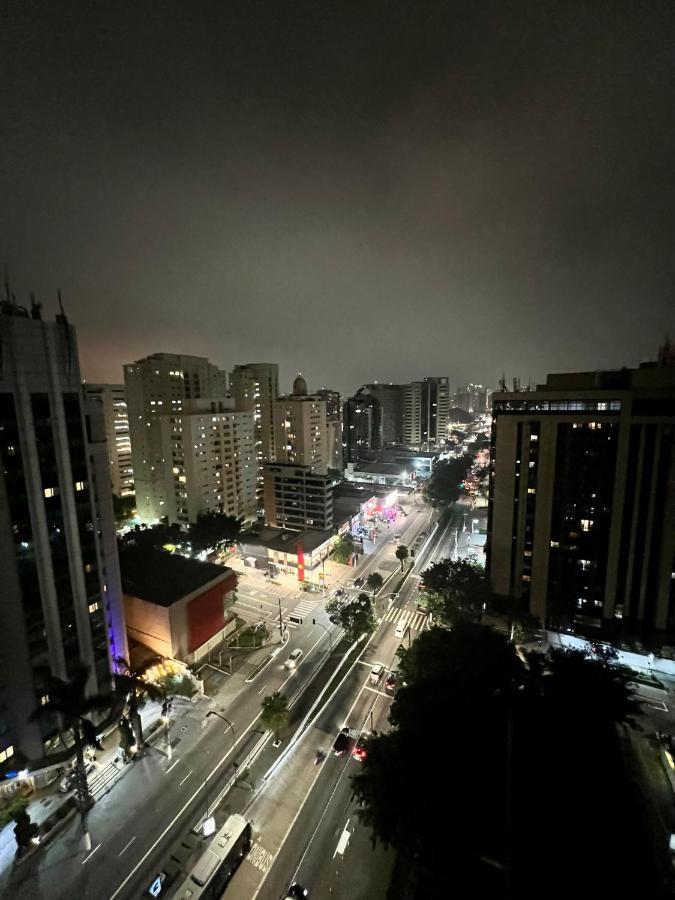 דירות סאו פאולו Unu Ibirapuera מראה חיצוני תמונה