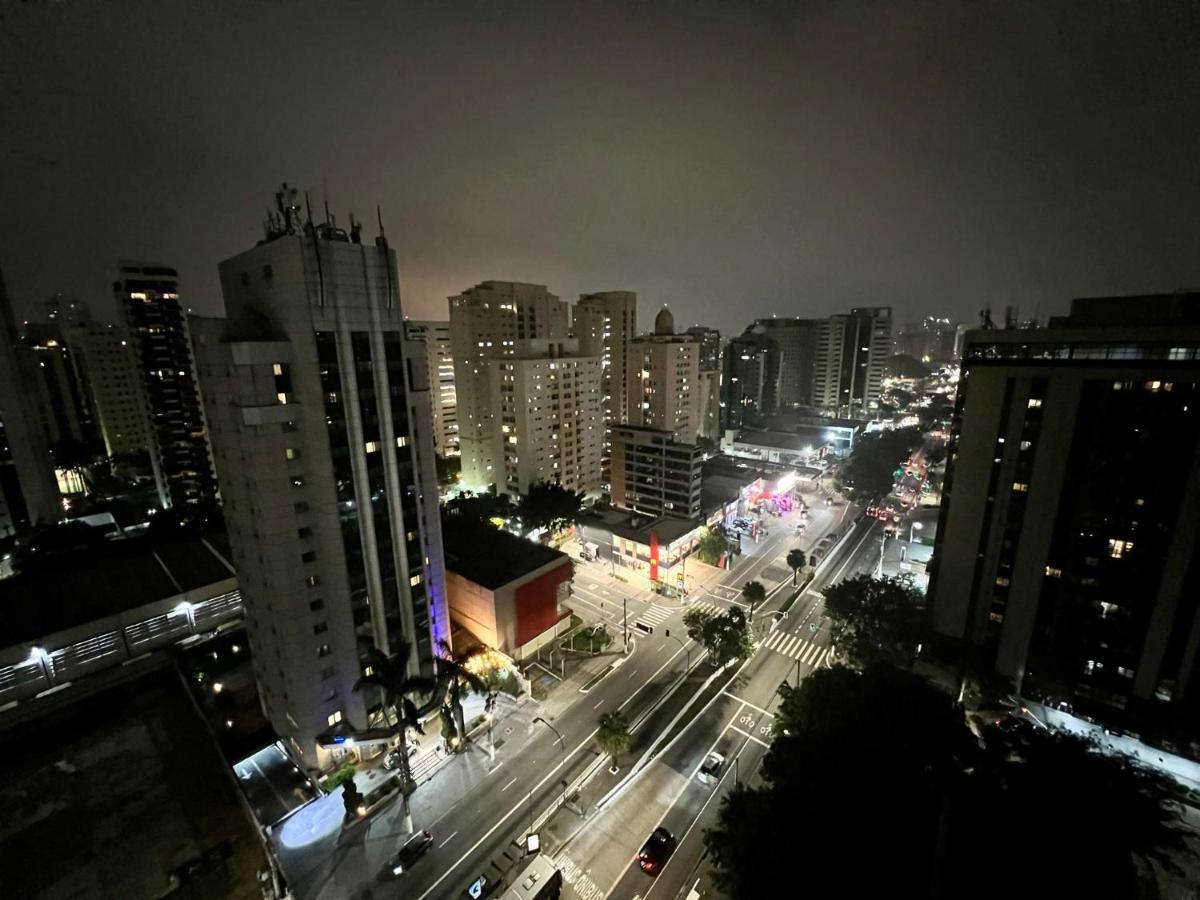 דירות סאו פאולו Unu Ibirapuera מראה חיצוני תמונה