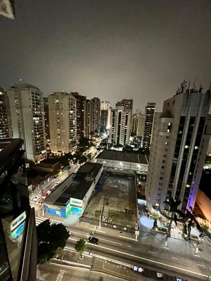 דירות סאו פאולו Unu Ibirapuera מראה חיצוני תמונה